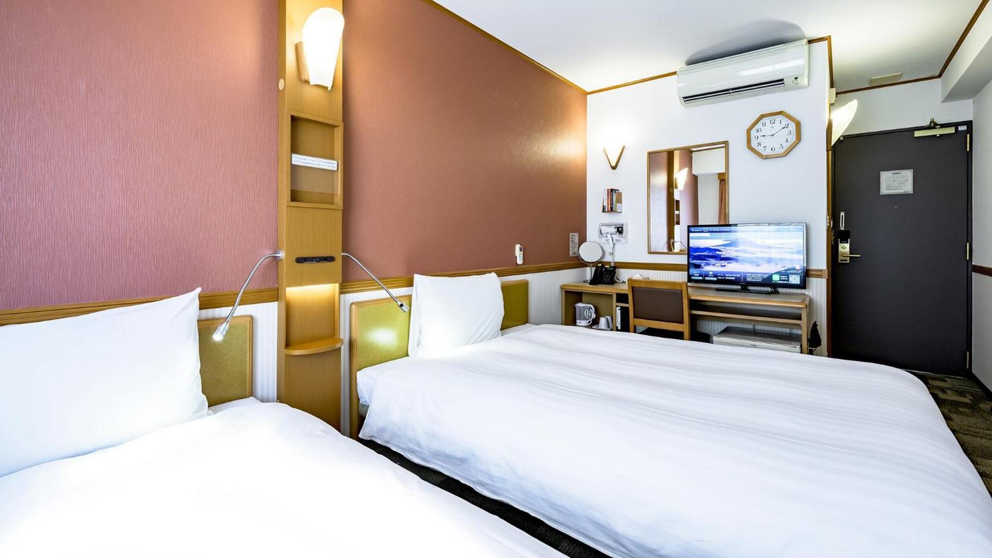 Toyoko Inn Takasaki Eki Nishi Guchi No 1 Bilik gambar