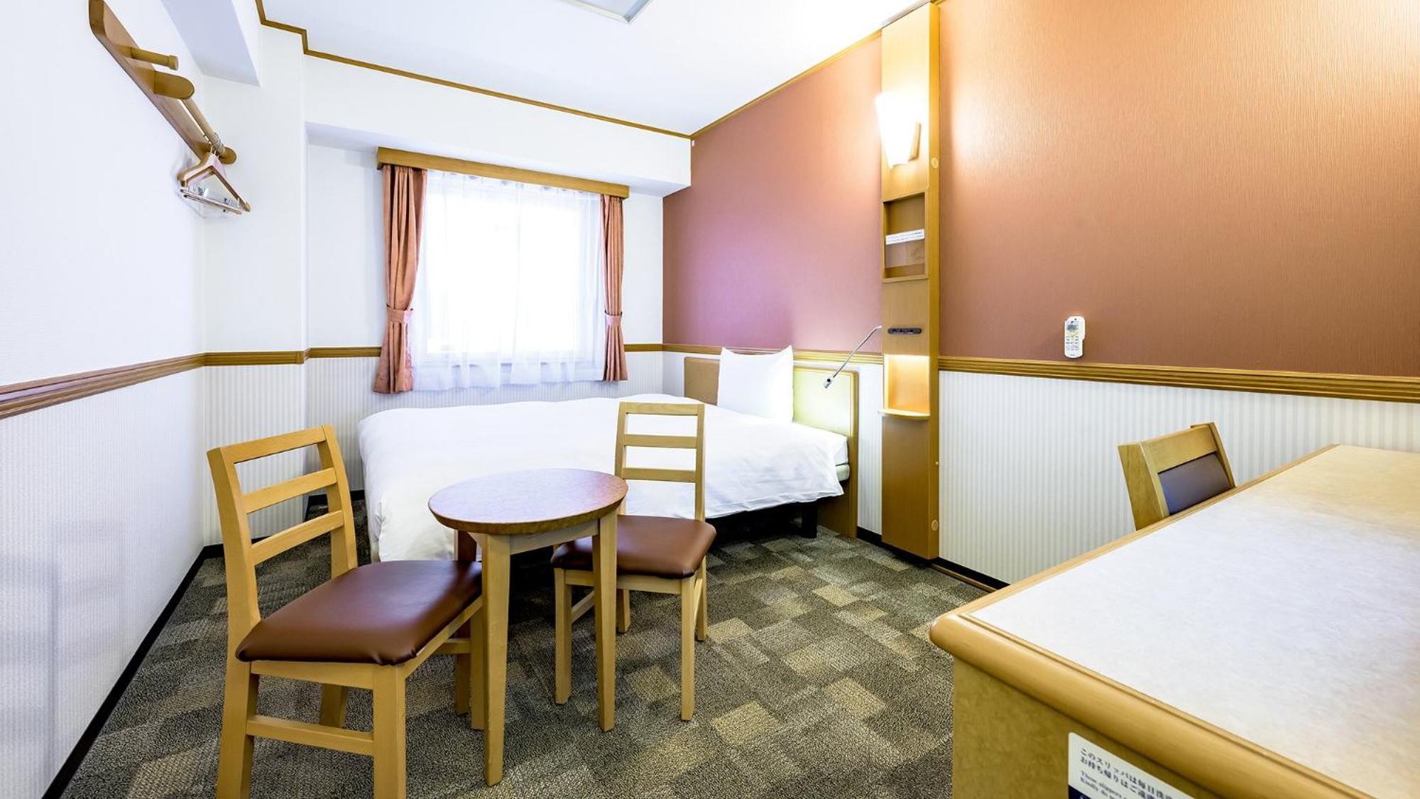 Toyoko Inn Takasaki Eki Nishi Guchi No 1 Luaran gambar